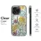 Watercolor Pattern Italian Lemons Figs Phone Case iPhone Samsung Cover Pixel 5329 - Image 8