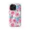 Watercolor Pink Cherry Blossom Bloom Phone Case iPhone Samsung Cover Pixel 5284 - Image 2