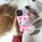Watercolor Pink Cherry Blossom Bloom Phone Case iPhone Samsung Cover Pixel 5284 - Image 4