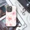 Watercolor Pink Cherry Blossom Floral with Cute Hearts Phone Case Cover for iPhone 17 Pro Max 16 15 13 Samsung S25 S24 Pixel 9373 - Image 3