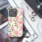 Watercolor Pink Lily Garden Bloom Phone Case iPhone Samsung Cover Pixel 7590 - Image 3