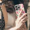 Watercolor Pink Lily Garden Bloom Phone Case iPhone Samsung Cover Pixel 7590 - Image 5