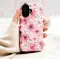 Watercolor Pink Poppy Floral Botanical Design Phone Case Cover for iPhone 17 Pro Max 16 15 Plus 14 13 Mini Samsung S26 S25 Pixel 10 9 10038 - Image 1