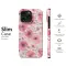 Watercolor Pink Poppy Floral Botanical Design Phone Case Cover for iPhone 17 Pro Max 16 15 Plus 14 13 Mini Samsung S26 S25 Pixel 10 9 10038 - Image 7
