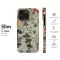 Watercolor Playing Cards with Floral Phone Case iPhone Samsung Cover Pixel 2947 - Image 7