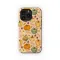 Watercolor Pumpkin Harvest Medley Design Phone Case iPhone Samsung Cover Pixel 7493 - Image 1