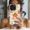 Watercolor Pumpkin Patch Harvest Art Phone Case iPhone Samsung Cover Pixel 7778 - Image 2