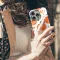 Watercolor Pumpkin Patch Harvest Art Phone Case iPhone Samsung Cover Pixel 7778 - Image 5