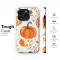 Watercolor Pumpkin Patch Harvest Art Phone Case iPhone Samsung Cover Pixel 7778 - Image 6
