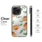 Watercolor Pumpkin Patch Vine Art Phone Case iPhone Samsung Cover Pixel 7929 - Image 8