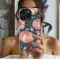 Watercolor Pumpkin Pattern Thanksgiving Halloween Phone Case iPhone Samsung Cover Pixel 2284 - Image 2