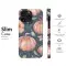 Watercolor Pumpkin Pattern Thanksgiving Halloween Phone Case iPhone Samsung Cover Pixel 2284 - Image 7