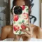 Watercolor Red Apple Botanical Fruit Design Phone Case Cover for iPhone 17 Pro Max 16 15 Plus 14 13 Mini Samsung S25 S24 Pixel 10 9 8523 - Image 2