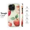 Watercolor Red Apple Botanical Fruit Design Phone Case Cover for iPhone 17 Pro Max 16 15 Plus 14 13 Mini Samsung S25 S24 Pixel 10 9 8523 - Image 6
