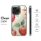 Watercolor Red Apple Botanical Fruit Design Phone Case Cover for iPhone 17 Pro Max 16 15 Plus 14 13 Mini Samsung S25 S24 Pixel 10 9 8523 - Image 8