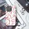 Watercolor Red Ribbon Pattern Phone Case iPhone Samsung Cover Pixel 5178 - Image 3