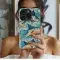 Watercolor Sailfish Pelican Splash Phone Case iPhone Samsung Cover Pixel 3448 - Image 2