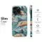 Watercolor Sailfish Pelican Splash Phone Case iPhone Samsung Cover Pixel 3448 - Image 7