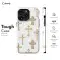 Watercolor Seamless of Wooden Christian Crosses Phone Case iPhone Samsung Cover Pixel 1148 - Image 5