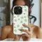 Watercolor Shamrock Meadow Lucky Charm Phone Case iPhone Samsung Cover Pixel 7782 - Image 2