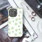 Watercolor Shamrock Meadow Lucky Charm Phone Case iPhone Samsung Cover Pixel 7782 - Image 3