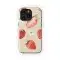 Watercolor Strawberry Phone Case iPhone Samsung Cover Pixel 3753 - Image 1