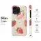 Watercolor Strawberry Phone Case iPhone Samsung Cover Pixel 3753 - Image 7