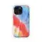 Watercolor Tie Dye Phone Case iPhone Samsung Cover Pixel 3814 - Image 1