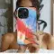 Watercolor Tie Dye Phone Case iPhone Samsung Cover Pixel 3814 - Image 2