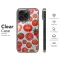 Watercolor Tomato Illustration Summer Garden Pattern Phone Case Cover for iPhone 17 Pro Max 16 15 13 Samsung S25 S24 Pixel 8793 - Image 8