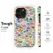 Watercolor Tropical Fish Collection Phone Case iPhone Samsung Cover Pixel 5044 - Image 6