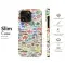Watercolor Tropical Fish Collection Phone Case iPhone Samsung Cover Pixel 5044 - Image 7