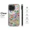 Watercolor Tropical Fish Collection Phone Case iPhone Samsung Cover Pixel 5044 - Image 8