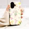 Watercolor Tulip Garden Floral with Bows Phone Case Cover for iPhone 17 Pro Max 16 15 Plus 14 13 Mini Samsung S26 S25 Google Pixel 10 9 9457 - Image 1