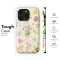 Watercolor Tulip Garden Floral with Bows Phone Case Cover for iPhone 17 Pro Max 16 15 Plus 14 13 Mini Samsung S26 S25 Google Pixel 10 9 9457 - Image 6