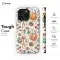 Watercolor Vegetables and Fruits Phone Case iPhone Samsung Cover Pixel 1885 - Image 6