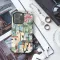 Watercolor Village Scene
 Phone Case iPhone Samsung Cover Pixel 6163 - Image 3