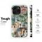 Watercolor Village Scene
 Phone Case iPhone Samsung Cover Pixel 6163 - Image 6