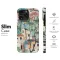 Watercolor Village Scene
 Phone Case iPhone Samsung Cover Pixel 6163 - Image 7