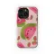 Watercolor Watermelon Summer Fruit Pattern Illustration Phone Case Cover for iPhone 17 Pro Max 16 15 13 Samsung S25 S24 Pixel 8802 - Image 1
