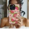 Watercolor Watermelon Summer Fruit Pattern Illustration Phone Case Cover for iPhone 17 Pro Max 16 15 13 Samsung S25 S24 Pixel 8802 - Image 2