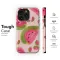 Watercolor Watermelon Summer Fruit Pattern Illustration Phone Case Cover for iPhone 17 Pro Max 16 15 13 Samsung S25 S24 Pixel 8802 - Image 6