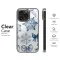 Watercolor Winter Snowflake and Blue Bows Pattern Phone Case Cover for iPhone 17 Pro Max 16 15 13 Samsung S25 S24 Pixel 8681 - Image 8