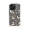 Watercolor Woodland Animals Nature Pattern Phone Case iPhone Samsung Cover Pixel 5417 - Image 1