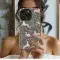 Watercolor Woodland Animals Nature Pattern Phone Case iPhone Samsung Cover Pixel 5417 - Image 2