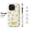 Watercolor Yellow Floral Botanical Print Phone Case Cover for iPhone 17 Pro Max 16 15 Plus 14 13 Mini Samsung S25 S24 Google Pixel 10 9 9158 - Image 6