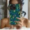 Watercolor Zebra Stripes Geometric Phone Case iPhone Samsung Cover Pixel 3265 - Image 2