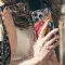 Watercolour Paisley Phone Case iPhone Samsung Cover Pixel 3595 - Image 5