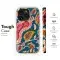 Watercolour Paisley Phone Case iPhone Samsung Cover Pixel 3595 - Image 6