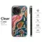 Watercolour Paisley Phone Case iPhone Samsung Cover Pixel 3595 - Image 8